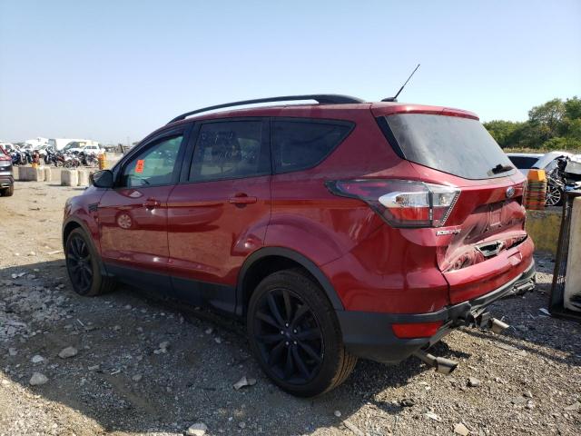 Photo 2 from auction – 2017 FORD ESCAPE SE with VIN 1FMCU0G91HUA36687