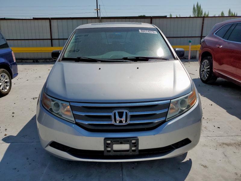 Photo 5 from auction – 2012 HONDA ODYSSEY EX with VIN 5FNRL5H62CB039957