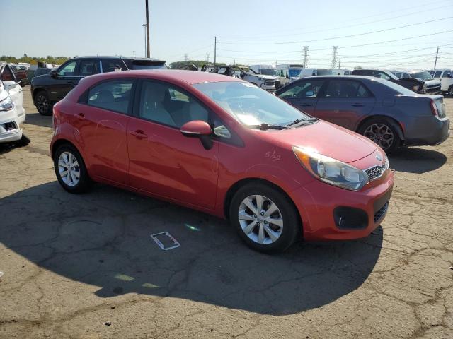 Photo 4 from auction – 2012 KIA RIO EX with VIN KNADN5A39C6012607