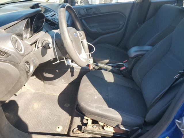 Photo 7 from auction – 2018 FORD FIESTA SE with VIN 3FADP4EJ6JM114451
