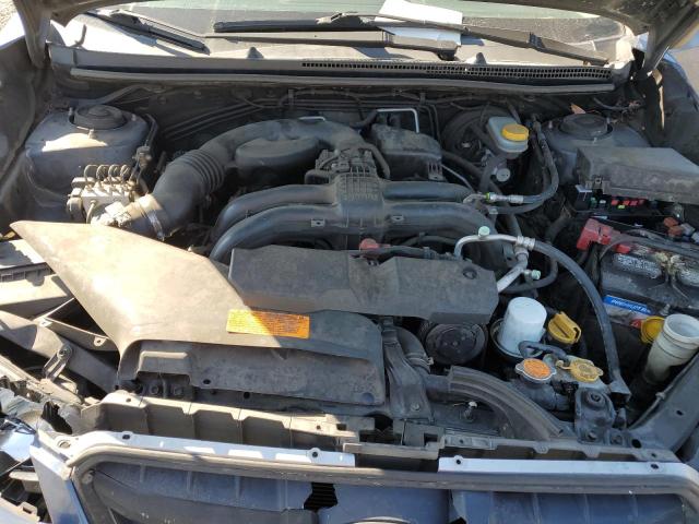 Photo 11 from auction – 2012 SUBARU IMPREZA SP with VIN JF1GPAS64CH245557