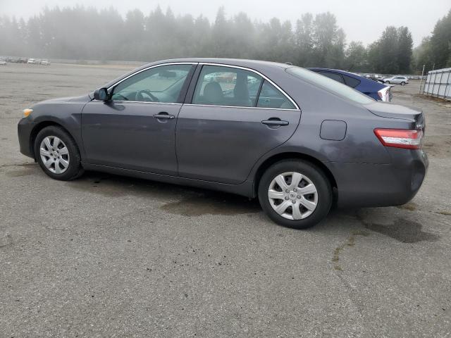 Photo 2 from auction – 2011 TOYOTA CAMRY BASE with VIN 4T4BF3EK1BR162459