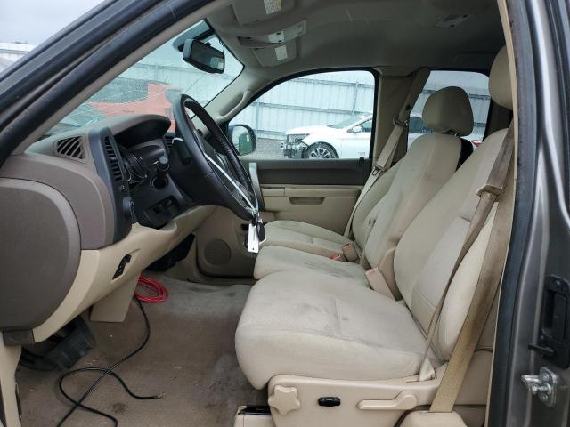 Photo 7 from auction – 2012 CHEVROLET SILVERADO with VIN 1GC2KXC89CZ261513