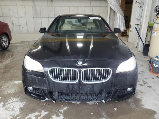 Photo 5 from auction – 2013 BMW 528 I with VIN WBAXG5C53DD234191