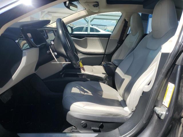 Photo 7 from auction – 2015 TESLA MODEL S 85 with VIN 5YJSA1H12FF083546