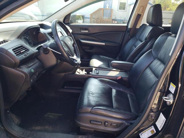 Photo 7 from auction – 2014 HONDA CR-V EXL with VIN 2HKRM4H76EH658923