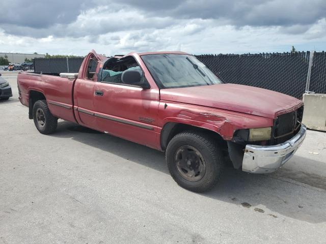 Photo 4 from auction – 1998 DODGE RAM 2500 with VIN 1B7KC2361WJ210623