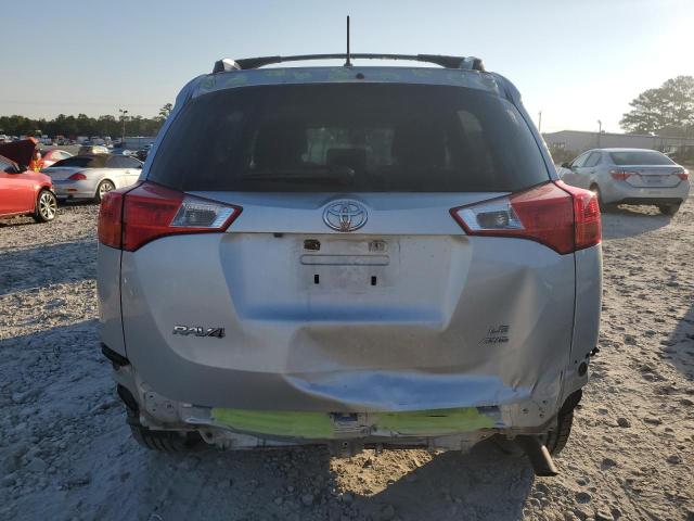 Photo 6 from auction – 2015 TOYOTA RAV4 LE with VIN JTMBFREV6FJ042594