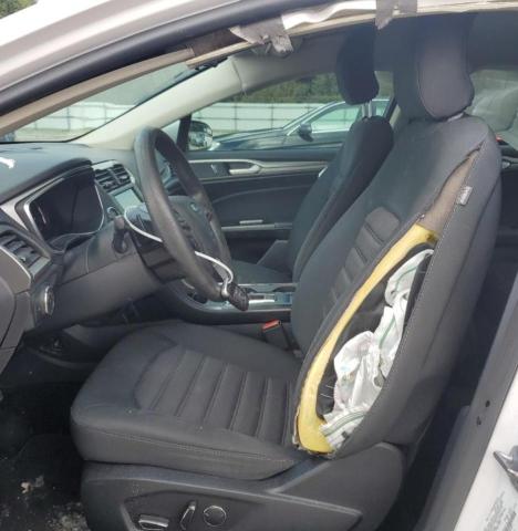 Photo 7 from auction – 2017 FORD FUSION SE with VIN 3FA6P0HD3HR403369