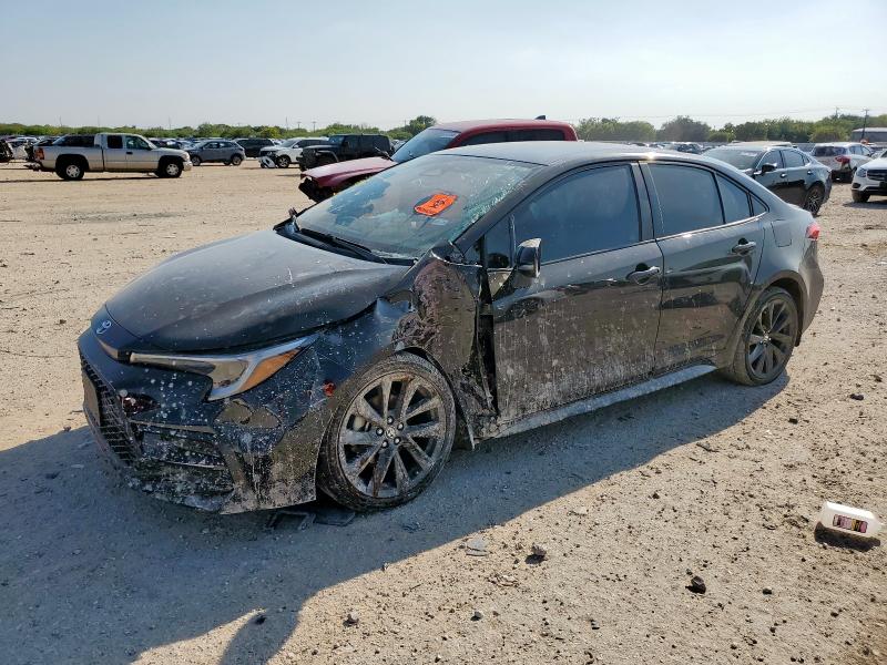 Photo 1 from auction – 2023 TOYOTA COROLLA SE with VIN 5YFS4MCE4PP157767
