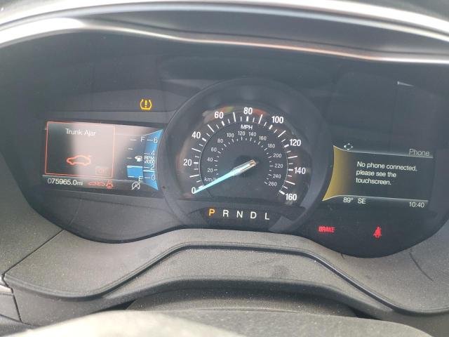 Photo 9 from auction – 2020 FORD FUSION SE with VIN 3FA6P0HD9LR127563