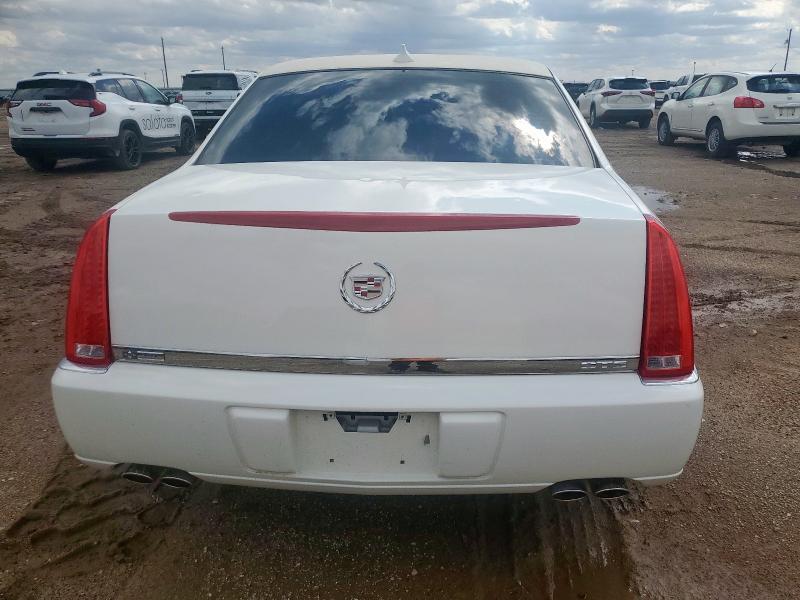 Photo 6 from auction – 2009 CADILLAC PROFESSION with VIN 1GEEK90Y59U550124