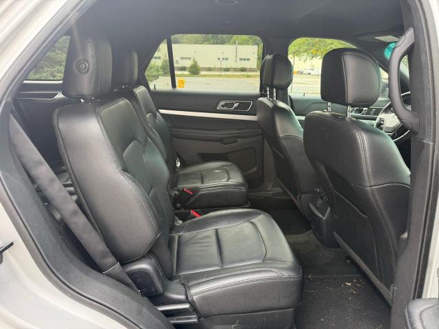 Photo 6 from auction – 2016 FORD EXPLORER X with VIN 1FM5K8DH8GGC28517