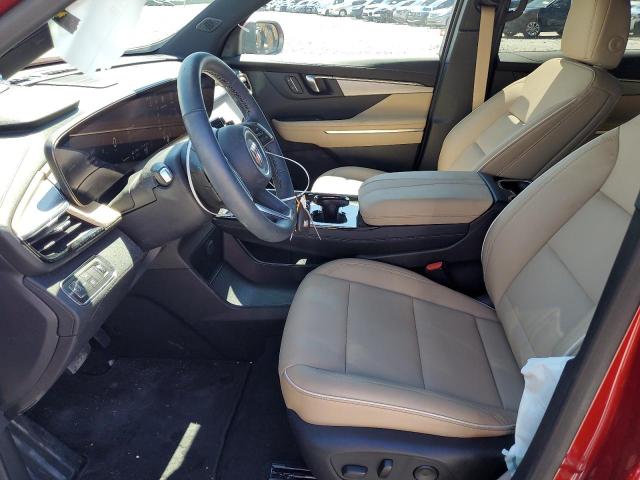 Photo 7 from auction – 2025 BUICK ENCLAVE PR with VIN 5GAEVARS8SJ163950