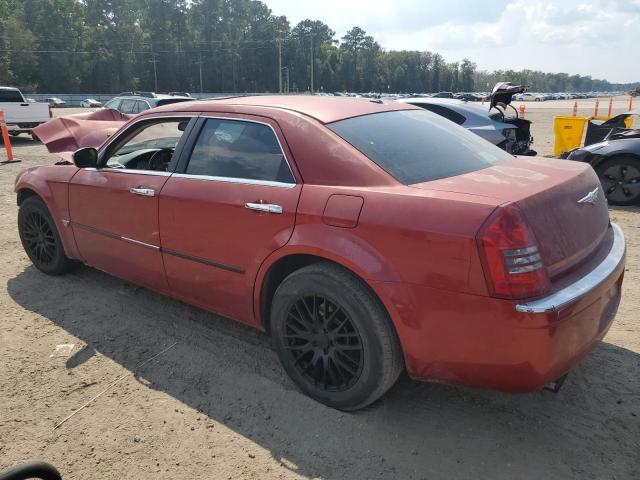 Photo 2 from auction – 2007 CHRYSLER 300C with VIN 2C3KA63H37H684823