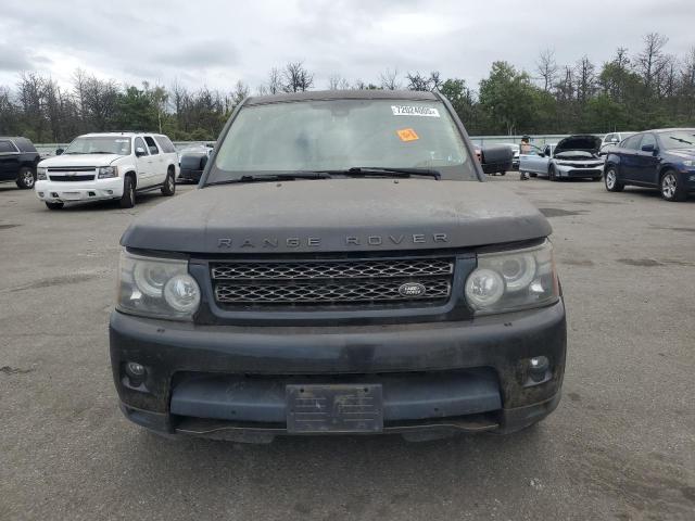 Photo 5 from auction – 2013 LAND ROVER RANGE ROVER SPORT with VIN SALSF2D45DA806828