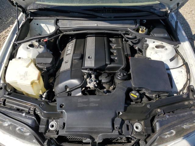 Photo 11 from auction – 2001 BMW 325 I with VIN WBAAN37461ND49720