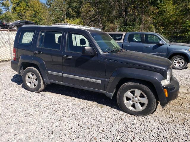 Photo 4 from auction – 2011 JEEP LIBERTY SP with VIN 1J4PN2GK6BW509538