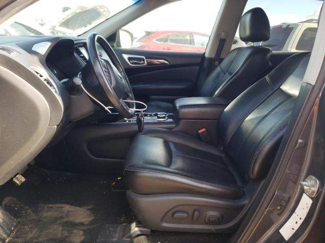 Photo 7 from auction – 2013 NISSAN PATHFINDER with VIN 5N1AR2MM6DC609578