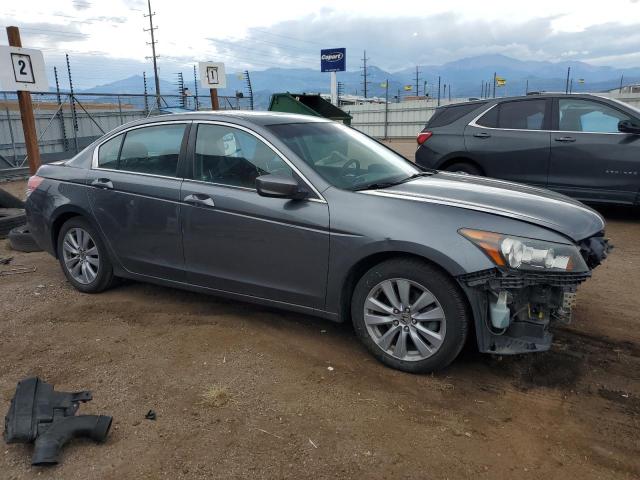 Photo 4 from auction – 2011 HONDA ACCORD EXL with VIN 1HGCP2F83BA049113