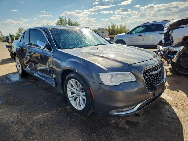Photo 4 from auction – 2016 CHRYSLER 300C with VIN 2C3CCAEG9GH105811