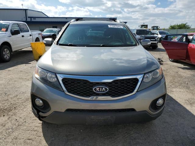 Photo 5 from auction – 2013 KIA SORENTO LX with VIN 5XYKT3A60DG405683