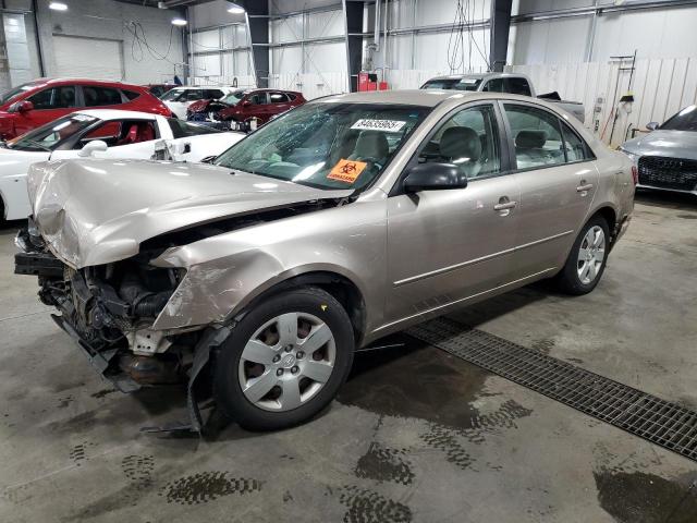 Photo 1 from auction – 2008 HYUNDAI SONATA with VIN 5NPET46C58H347019