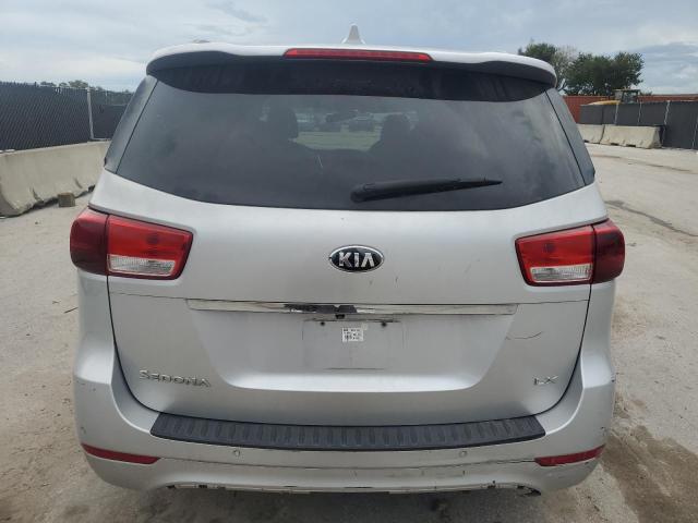 Photo 6 from auction – 2016 KIA SEDONA LX with VIN KNDMB5C19G6093184