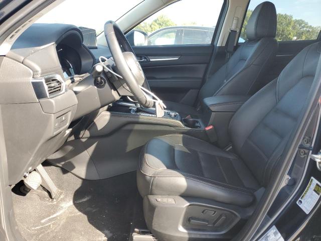 Photo 7 from auction – 2022 MAZDA CX-5 PREMI with VIN JM3KFBDM5N1540422