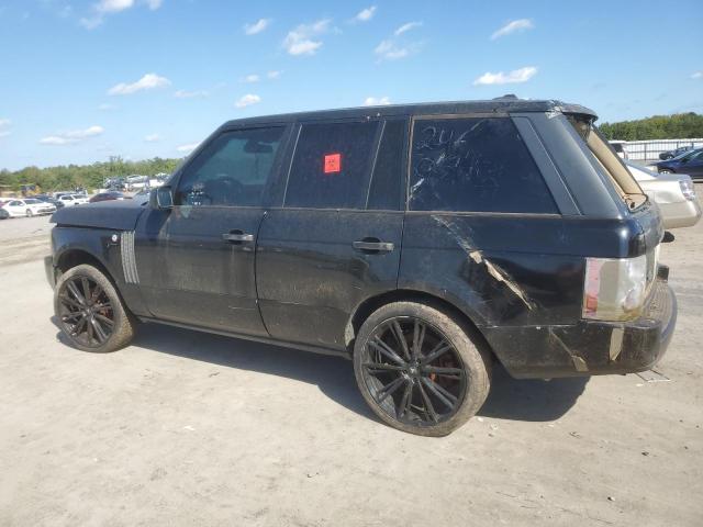 Photo 2 from auction – 2008 LAND ROVER RANGE ROVE with VIN SALME15488A271519