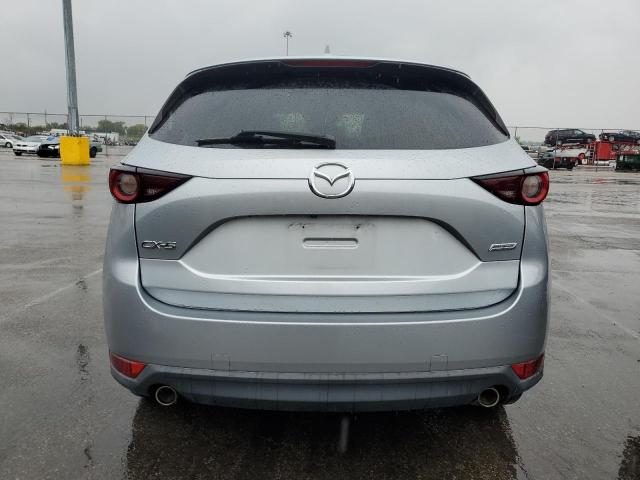 Photo 6 from auction – 2018 MAZDA CX-5 TOURING with VIN JM3KFACM9J0331390