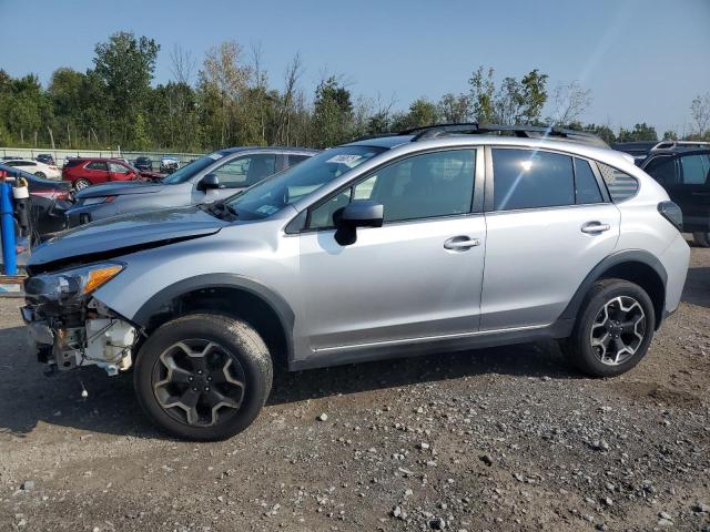 SUBARU XV CROSSTR 2015 with VIN JF2GPACCXF8271858 - Photo from auction