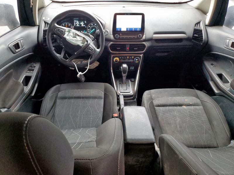Photo 8 from auction – 2020 FORD ECOSPORT S with VIN MAJ3S2GE3LC348131