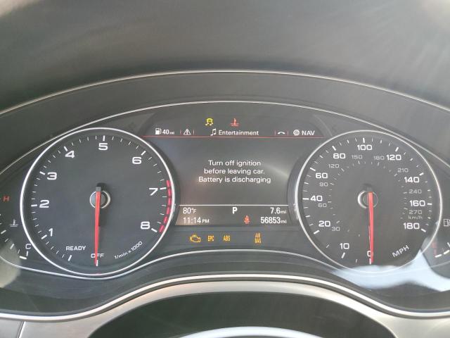 Photo 9 from auction – 2017 AUDI A6 PREMIUM with VIN WAUF8AFC5HN078005