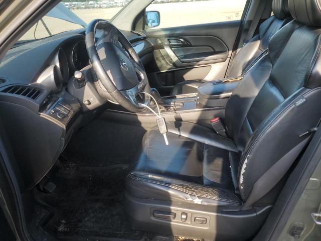 Photo 7 from auction – 2007 ACURA MDX TECHNO with VIN 2HNYD284X7H550025