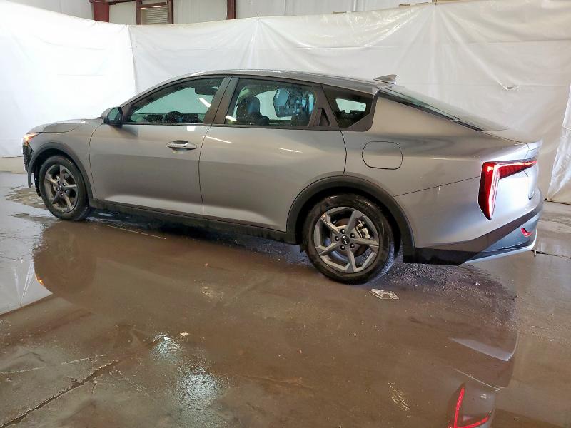 Photo 2 from auction – 2025 KIA K4 LX with VIN 3KPFT4DE3SE074652