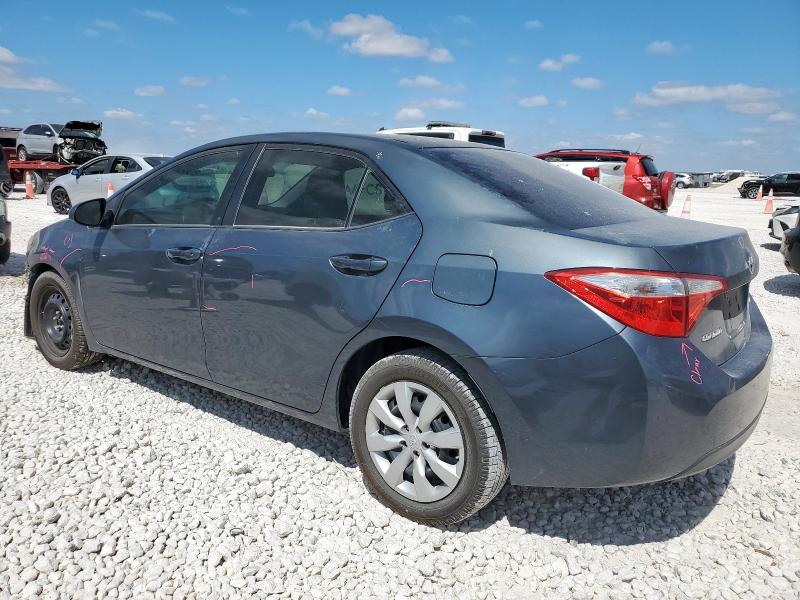 Photo 2 from auction – 2016 TOYOTA COROLLA L with VIN 5YFBURHE4GP489021