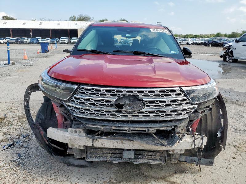 Photo 5 from auction – 2020 FORD EXPLORER L with VIN 1FMSK7FH4LGC79467