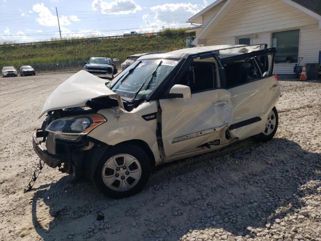 KIA SOUL 2012 with VIN KNDJT2A54C7361454 - Photo from auction