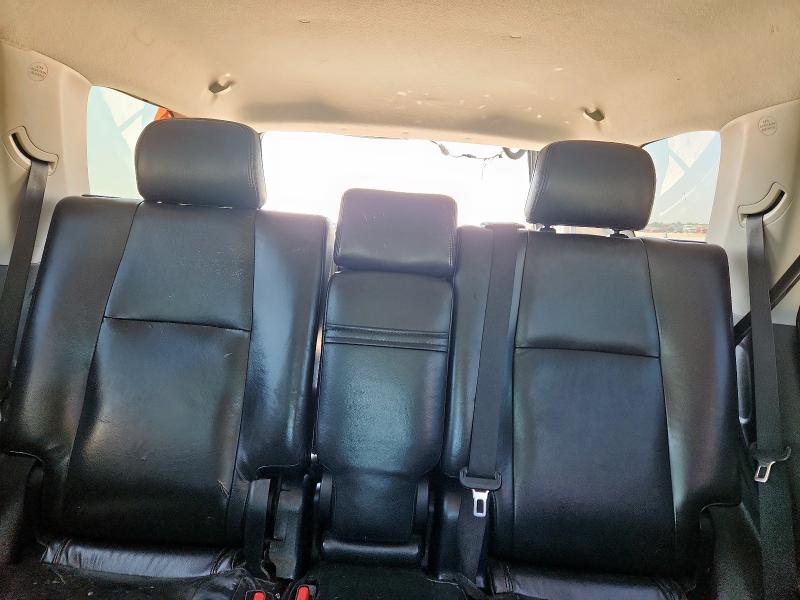 Photo 10 from auction – 2011 TOYOTA 4RUNNER SR with VIN JTEZU5JR1B5017574