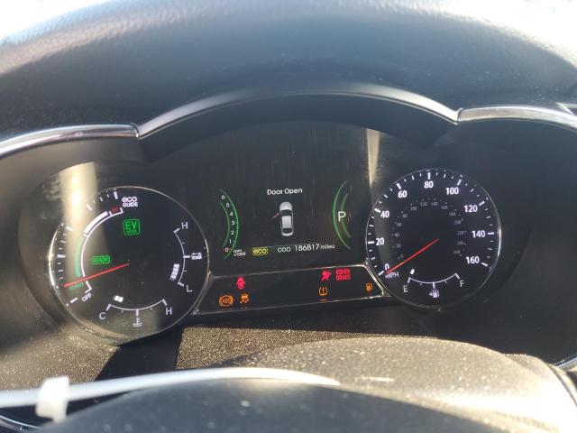Photo 9 from auction – 2011 KIA OPTIMA HYB with VIN KNAGM4AD3B5006941