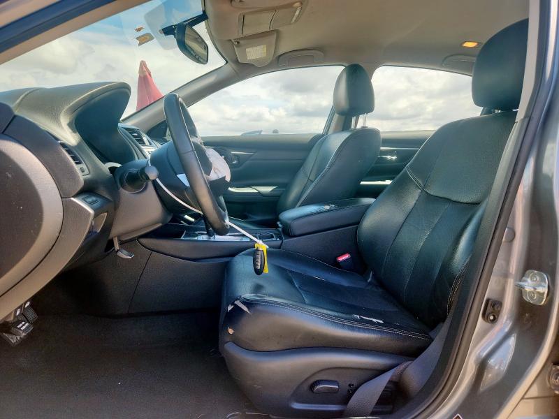 Photo 7 from auction – 2018 NISSAN ALTIMA with VIN 1N4AL3AP3JC113777