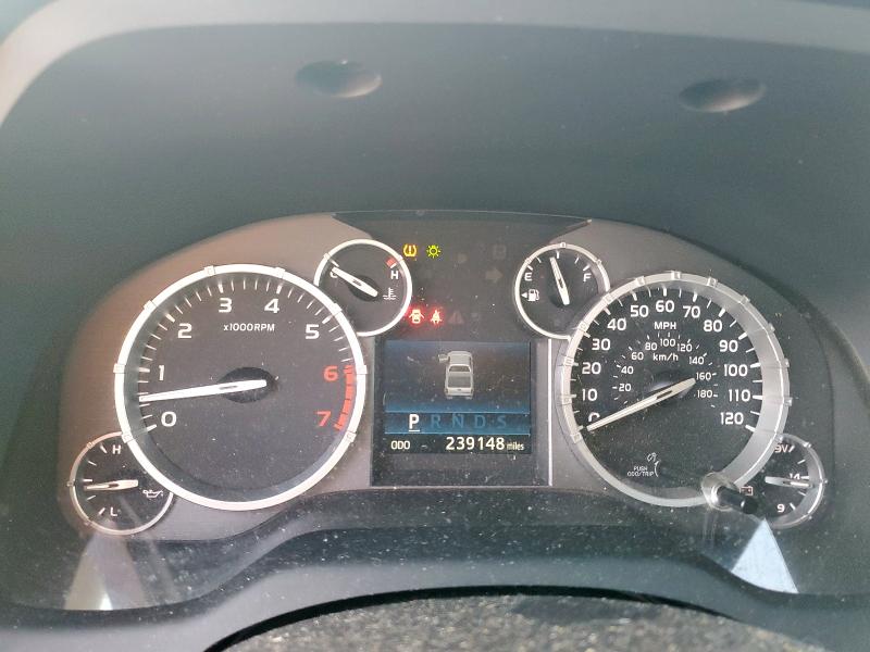 Photo 9 from auction – 2014 TOYOTA TUNDRA with VIN 5TFEY5F19EX147685