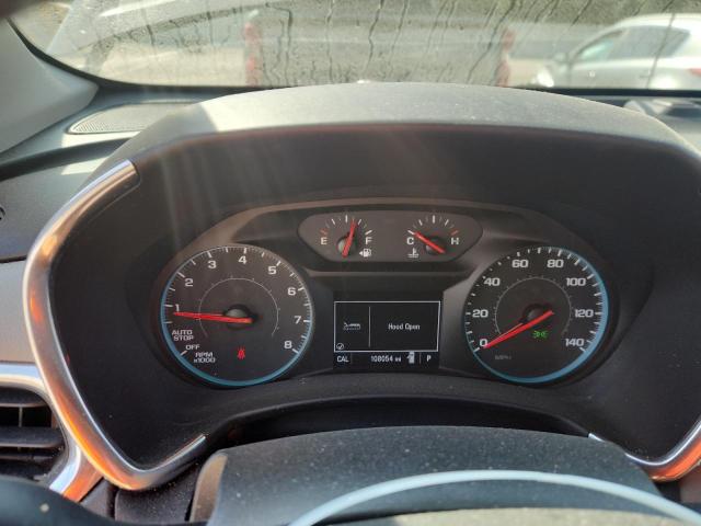 Photo 9 from auction – 2018 CHEVROLET EQUINOX LT with VIN 2GNAXJEV5J6283375
