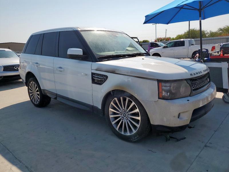 Photo 4 from auction – 2013 LAND ROVER RANGE ROVE with VIN SALSK2D42DA787344