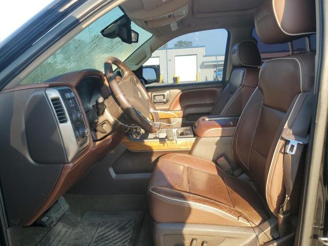 Photo 7 from auction – 2015 CHEVROLET SILVERADO with VIN 3GCUKTECXFG381618