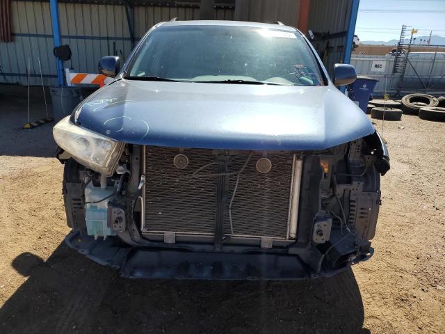 Photo 5 from auction – 2013 TOYOTA HIGHLANDER with VIN 5TDBK3EH7DS232715