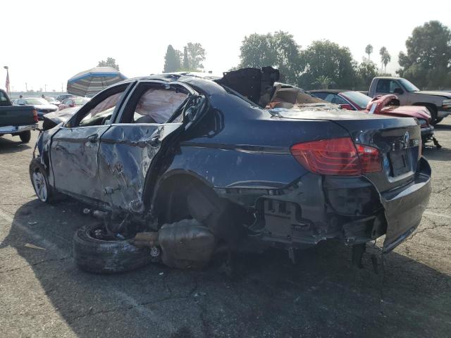 Photo 2 from auction – 2014 BMW 528 I with VIN WBA5A5C58ED508575