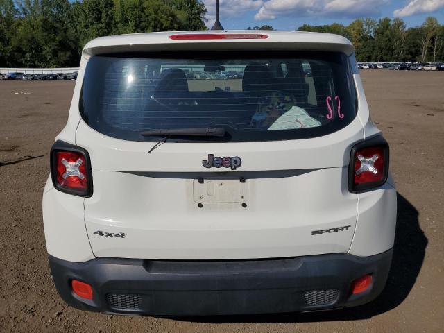 Photo 6 from auction – 2015 JEEP RENEGADE with VIN ZACCJBATXFPC30243