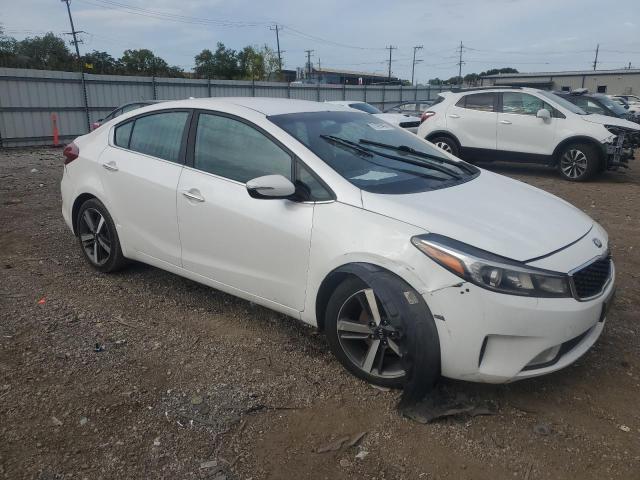 Photo 4 from auction – 2017 KIA FORTE EX with VIN 3KPFL4A89HE054185